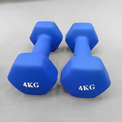 Haltères Premium - Musculation & Fitness | Synergie