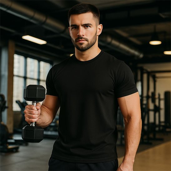 T-shirt sport homme ultra-respirant | UltraPerf