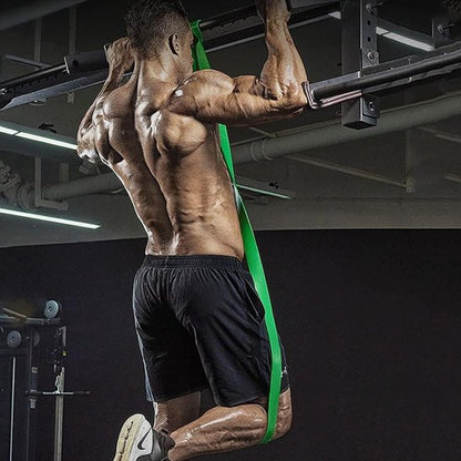 Élastique Musculation Haute Résistance - Fitness | Synergie