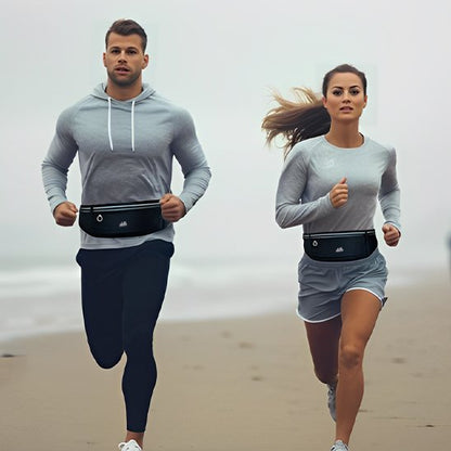 Sac Banane Sport Urbain - Yoga & Fitness | Synergie