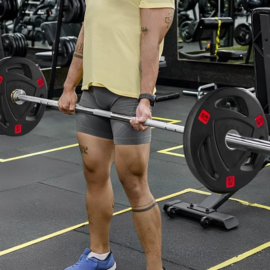 Disque Musculation Haute Performance - Fitness & Gym | Synergie