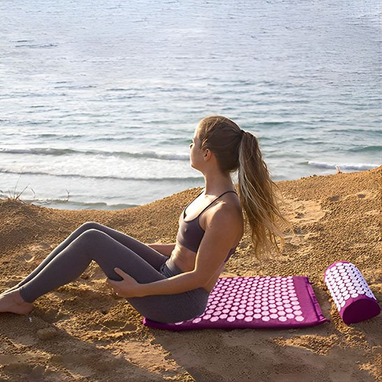 Tapis d'acupression | SoulageZen