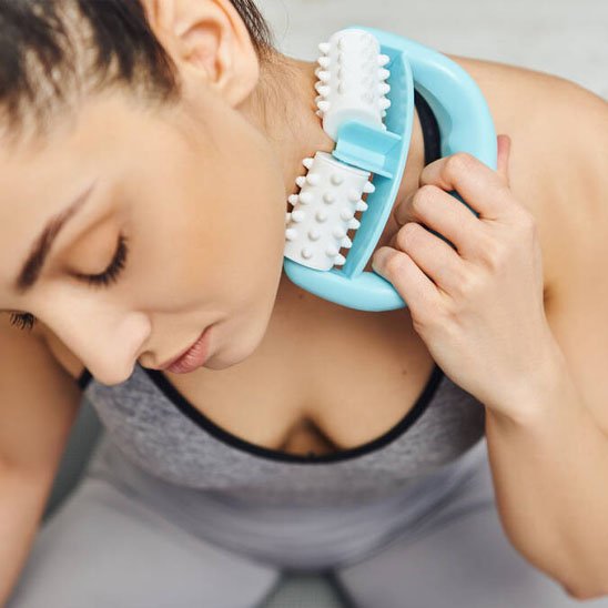 Rouleau de massage | Premium Recovery
