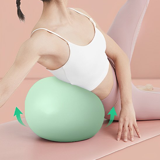 Ballon de Gym ProPosture - Yoga & Pilates | Synergie