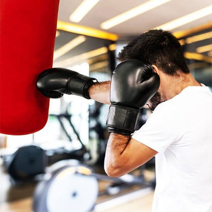 Gants de Boxe Performance Pro - Entraînement & Combat | Synergie