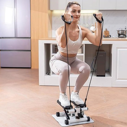 Mini Stepper Cardio Home - Fitness à Domicile | Synergie