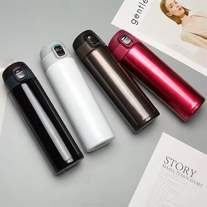 Gourde Isotherme Sport - ThermoDesign Yoga & Fitness | Synergie