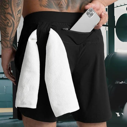 Short de sport | Confort Performance