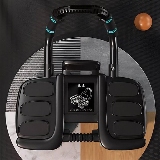 Roue Abdominale ProFitness - Renforcement Musculaire | Synergie