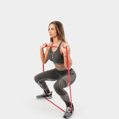 Élastique Musculation Haute Résistance - Fitness | Synergie