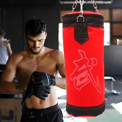 Sac de Frappe Boxing Pro - Boxe & Fitness | Synergie