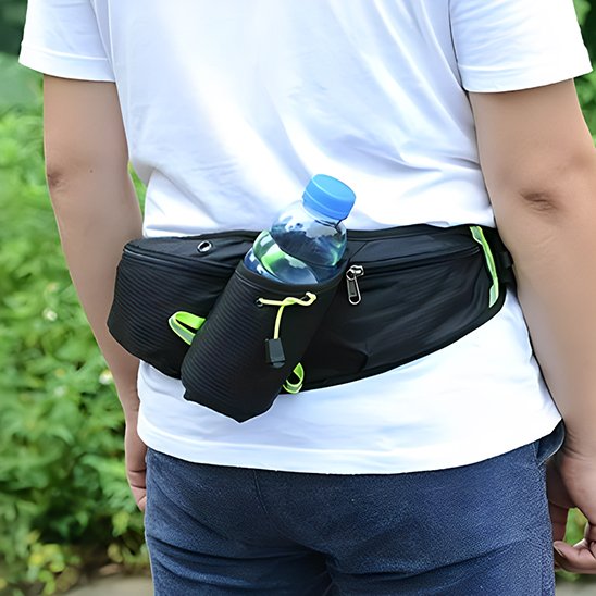 Sac Banane Sport Urbain - Yoga & Fitness | Synergie