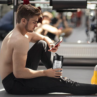 Shaker Premium ProMix - Fitness & Musculation | Synergie