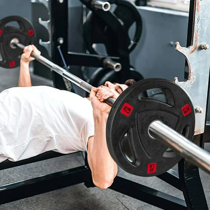 Disque Musculation Haute Performance - Fitness & Gym | Synergie