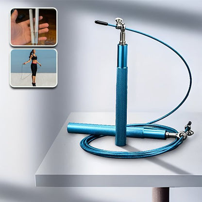 Corde à Sauter FitBurn - Cardio & Fitness | Synergie