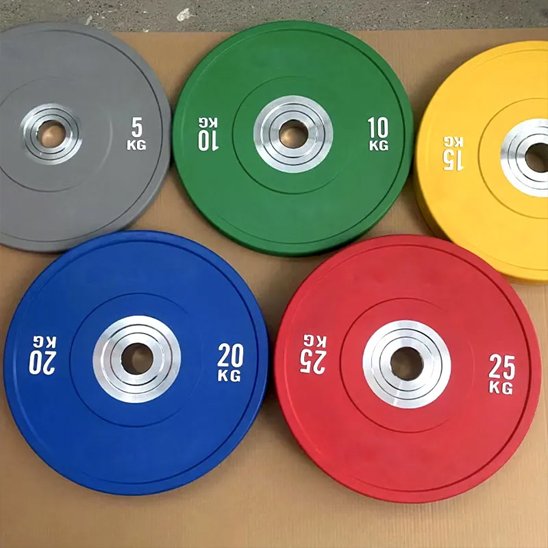 Disque Musculation Professionnel - Fitness & Gym | Synergie