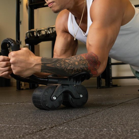 Roue Abdominale ProFlex - Renforcement Musculaire | Synergie