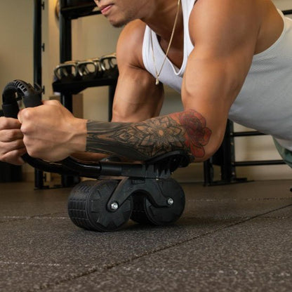 Roue Abdominale ProFlex - Renforcement Musculaire | Synergie