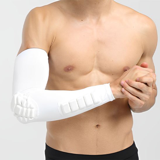 Manchon de compression | Récupération musculaire