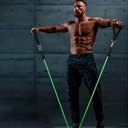 Sangle musculation | Haute résistance