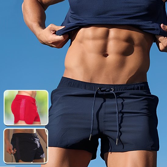 Short de Sport Ultra-Respirant - Performance Plus | Synergie