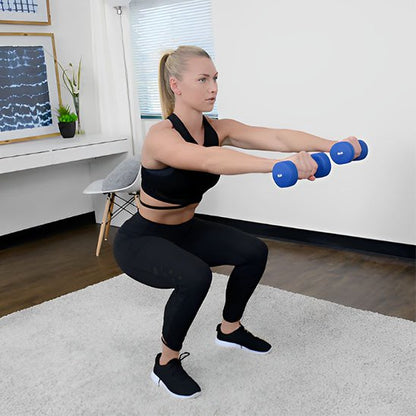 Haltères Premium - Musculation & Fitness | Synergie