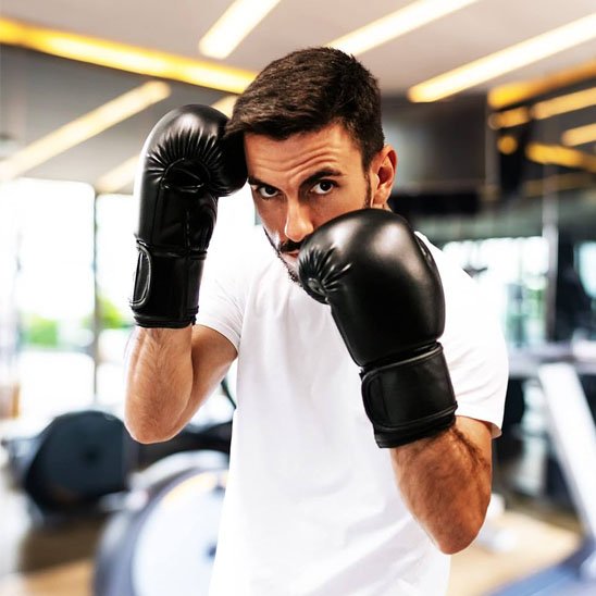 Gants de Boxe Performance Pro - Entraînement & Combat | Synergie