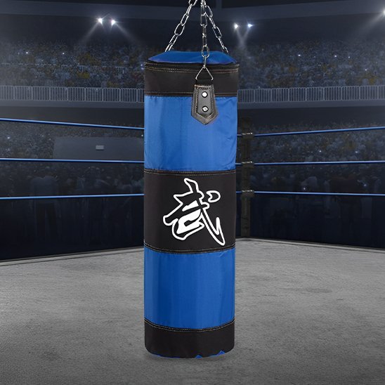 Sac de Frappe Pro Boxing - Boxe & Fitness | Synergie
