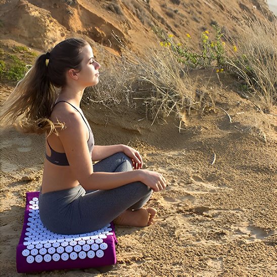Tapis d'acupression | SoulageZen