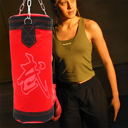 Sac de Frappe Boxing Pro - Boxe & Fitness | Synergie