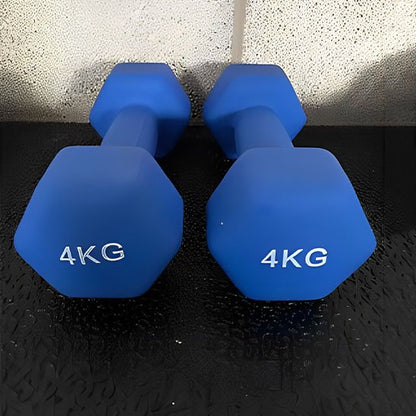 Haltères Premium - Musculation & Fitness | Synergie