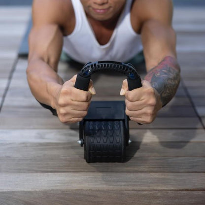 Roue Abdominale ProFlex - Renforcement Musculaire | Synergie