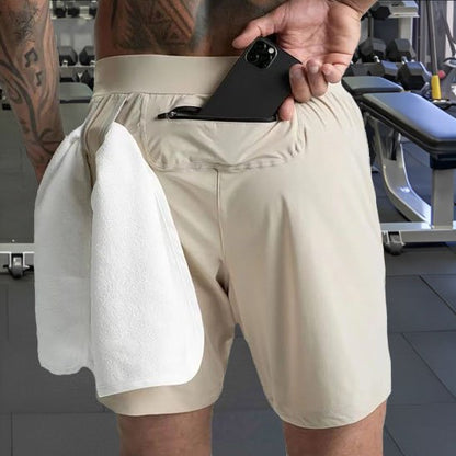 Short de sport | Confort Performance