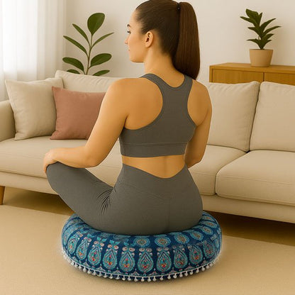 Zafu de Méditation | Confort Optimal