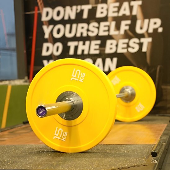 Disque Musculation Professionnel - Fitness & Gym | Synergie