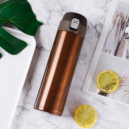Gourde Isotherme Sport - ThermoDesign Yoga & Fitness | Synergie
