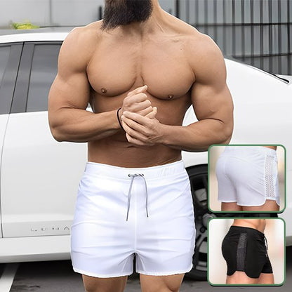 Short de Sport Ultra-Respirant - Performance Plus | Synergie