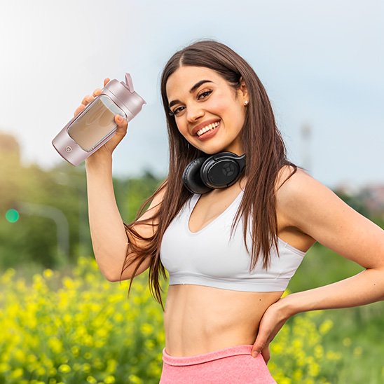 Shaker Premium ProMix - Fitness & Musculation | Synergie