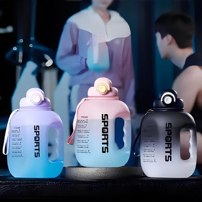 Gourde Sport Isotherme Sans BPA - Écologique | Synergie