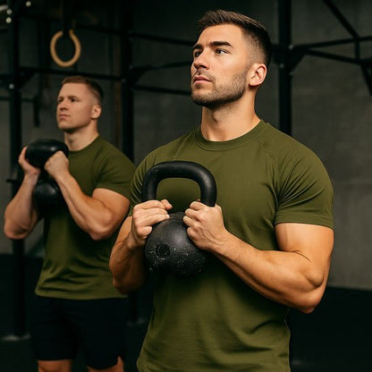 T-shirt sport homme ultra-respirant | UltraPerf