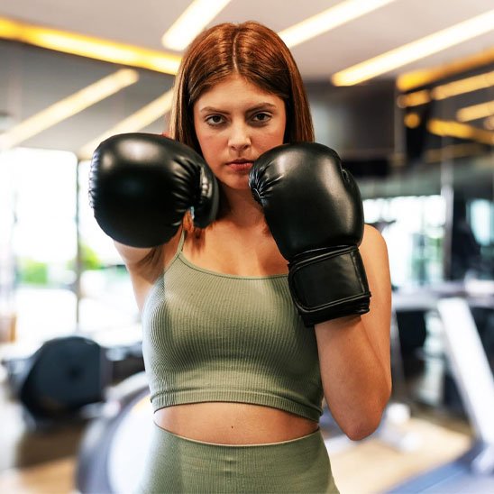 Gants de Boxe Performance Pro - Entraînement & Combat | Synergie