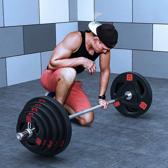 Disque Musculation Haute Performance - Fitness & Gym | Synergie