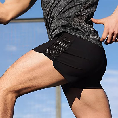 Short de Sport Ultra-Respirant - Performance Plus | Synergie