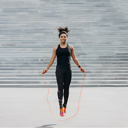 Corde à Sauter FitBurn - Cardio & Fitness | Synergie